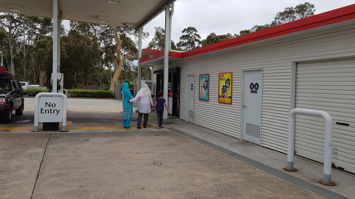 Ampol Bomaderry