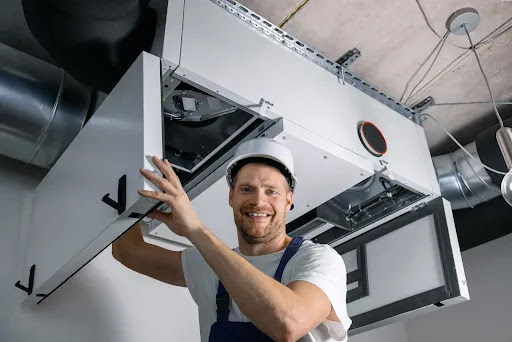 Ecoflow Plumbing & Heating Vernon