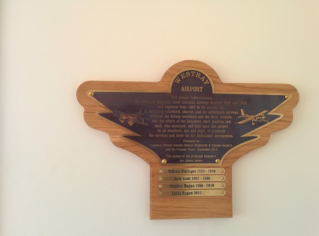 Westray Airport
