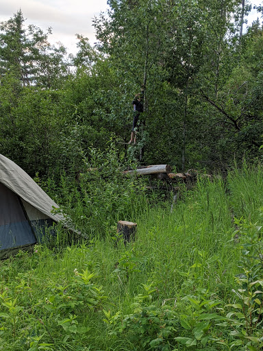 Bearhole Lake Provincial Park - Thumbnail