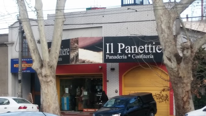 Il Panettiere, Author: Ruben Haddad