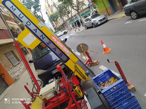 Mudanzas y Transportes Superior