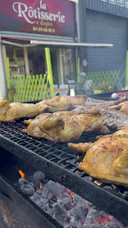 Photo n°8 de RÔTISSERIE D'ENFER à Ajaccio (Restaurant)