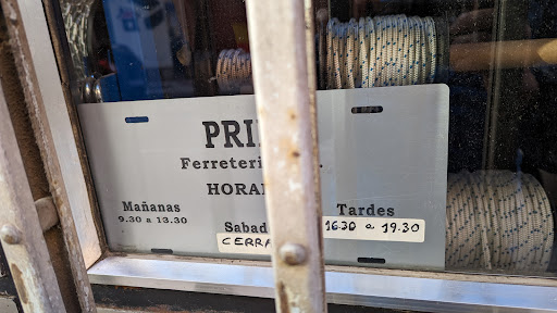 Ferreteria Prim C.B