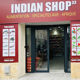 Photo n°1 de Indian Shop33 à Bordeaux (Épicerie indienne)