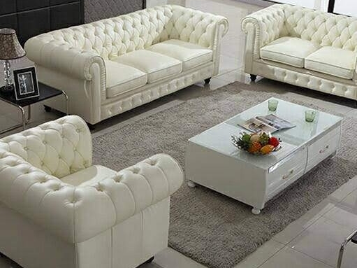 Chesterfield Sofa Set Offers