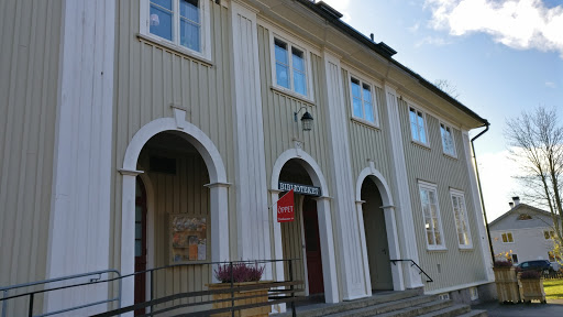 Hovmantorps bibliotek - Thumbnail