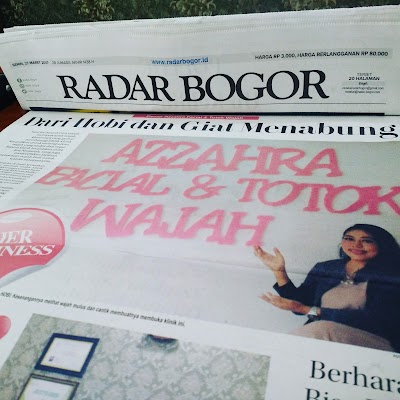 Photos of Azzahra facial&totok wajah
