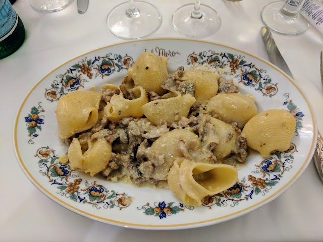 Trattoria Al Moro