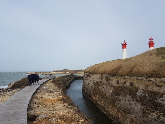 Phare Île D'Aix