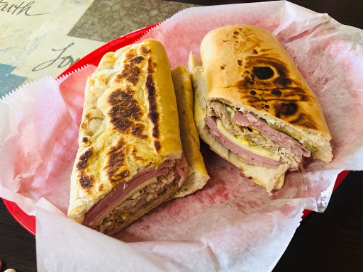 Cafe' Cubano - Visual