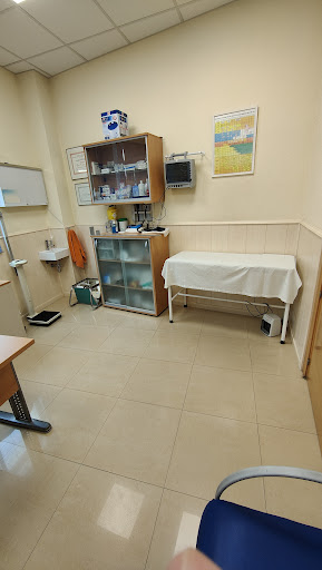 Centro Médico Nazaret.Pediatría-Neonatología