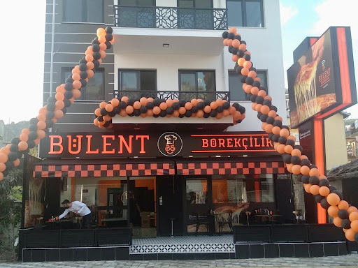 Bülent Börekçilik Muğla Fethiye Taşyaka