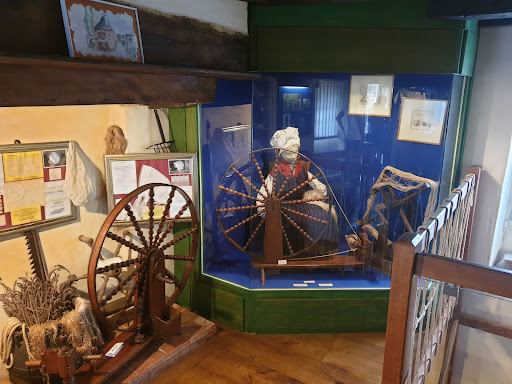 Musée Des Tisserands Mayennais Sa - Thumbnail
