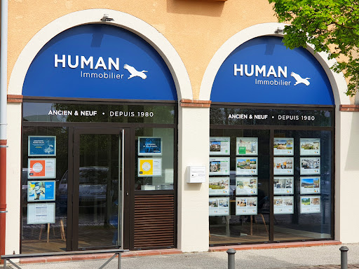 Human Immobilier Léguevin