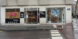 Photo n°1 de DUO COIFFURE à Chambéry (Salon de coiffure)