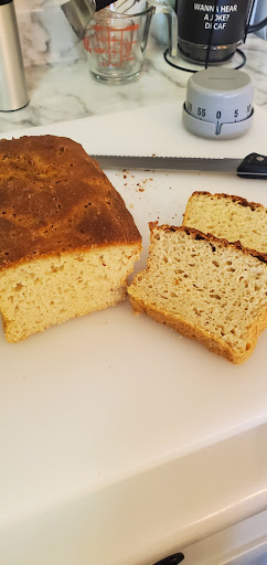 Bread & Beyond - Visual