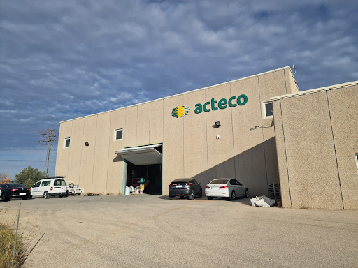 Acteco Almansa - Gestión, Tratamiento y Reciclaje de Residuos - Thumbnail
