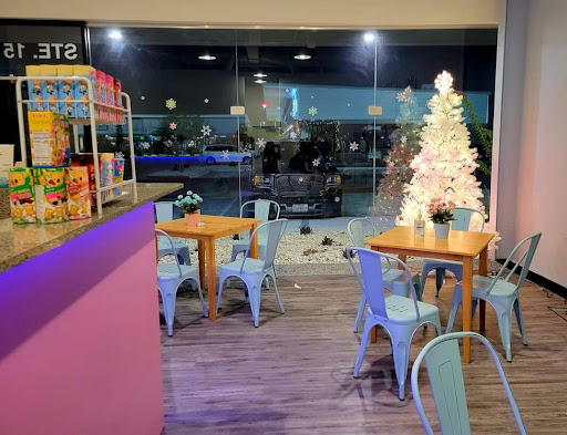 Bubble Yummy Boba Cafe