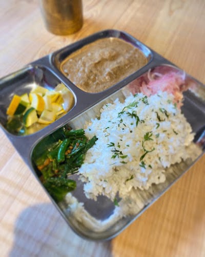 鹿とカンパーニュ