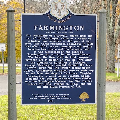 Town of Farmington: Town Hall