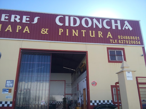 Talleres Cidoncha chapa y pintura S.L - Thumbnail