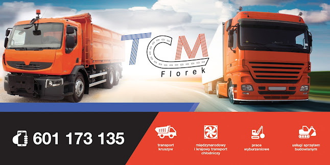 Transport Ciężarowy Mariusz Florek
