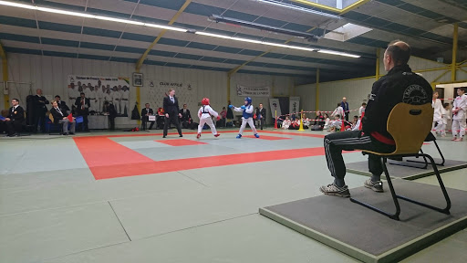 Meuse Judo - Dojo Departmental - Thumbnail