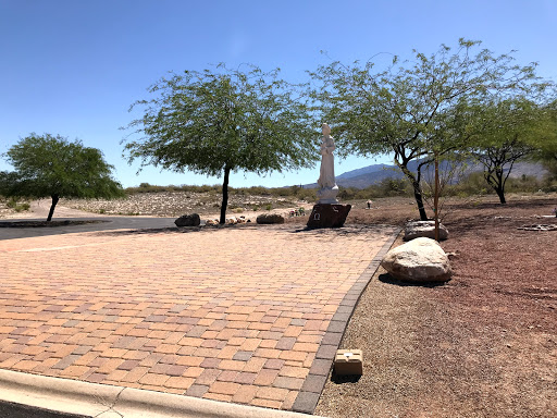Our Lady-The Desert Cemetery