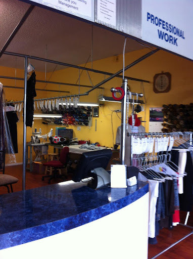 Zion Alterations & Dry Cleaning Gallery - United States