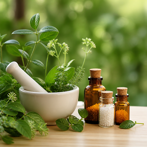 Feeling emotionally low, anxious, or overwhelmed for long periods? At Hope Homoeopathy Multi-spec… post image