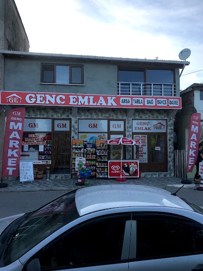 Genç emlak&inşaat düğüncülü köyü şubesi