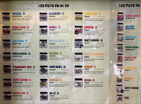 Menu La Royale Page 1