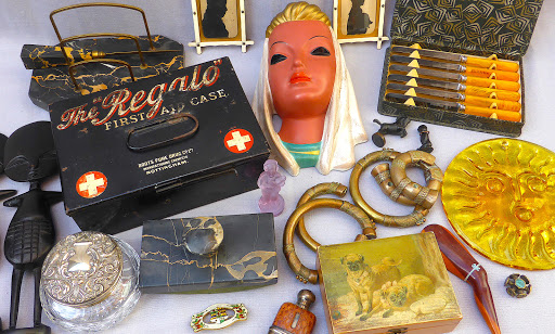 Ginger Tom's Curious Eclectic
