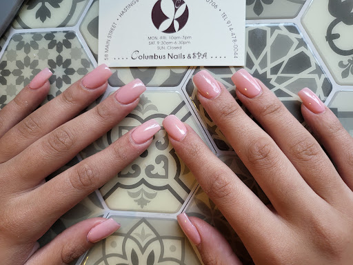 Columbus Nails on hastings - Thumbnail