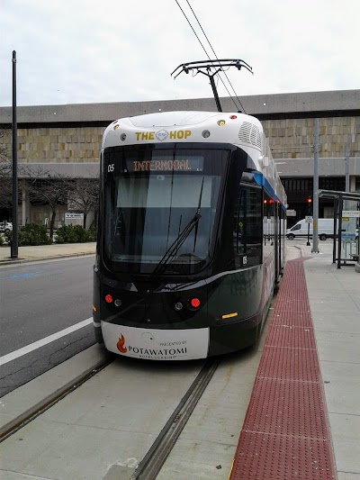 Intermodal Station