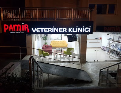 Pamir Veteriner Kliniği