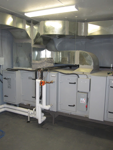 Millenium Mechanical Services Ltd - Visual