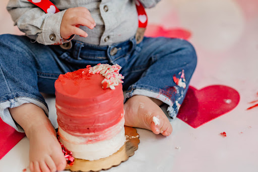 Baiser Cakery - Visual