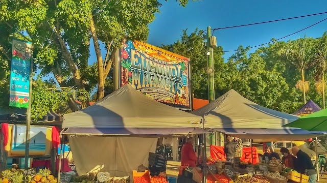 Eumundi Markets