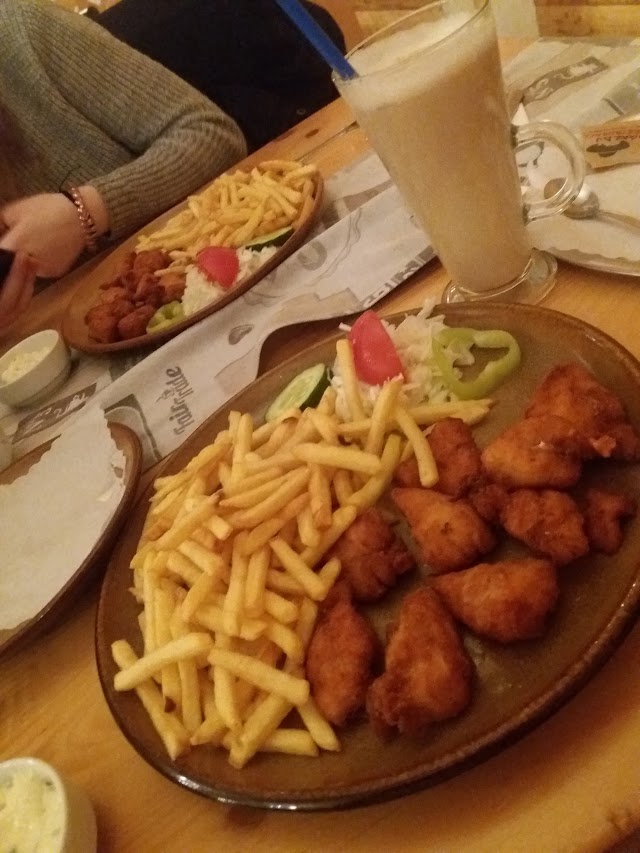 Reštaurácia u Gazdu