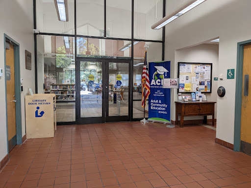Dr BL Perry Jr Branch Library - LeRoy Collins Leon County Public Library - Thumbnail