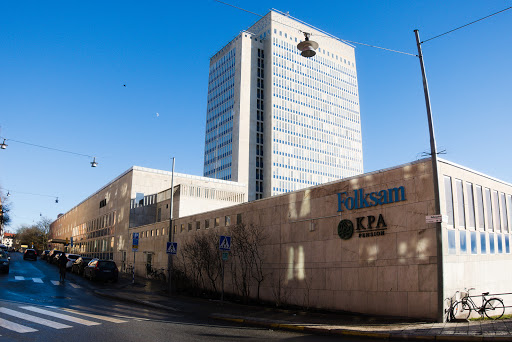 Förenade Liv Gruppförsäkring AB