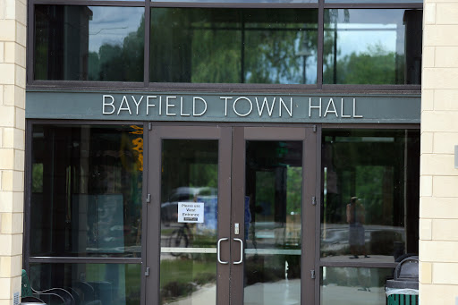 Bayfield Town Hall Gallery - United States
