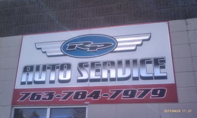 RP Auto Service, Inc.