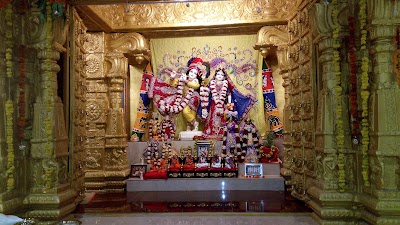 Sri Radha Gopinath Temple, India Heritage Foundation