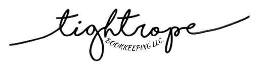 TightRope Bookkeeping