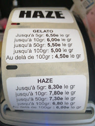 Photo n°7 de le triskell à Saint-Léger-Magnazeix (Bureau de tabac)