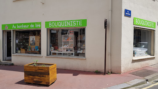 AU BONHEUR DE LIRE - Bouquiniste - Partenaire Atout Normandie - Thumbnail