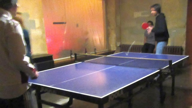 Dr. Pong